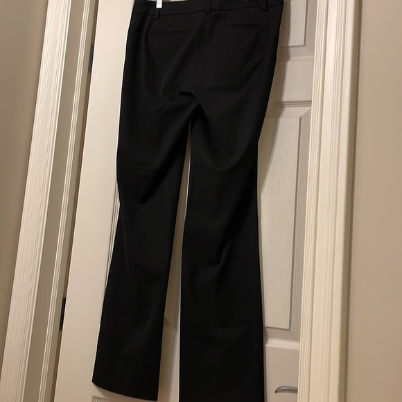 Clean front ladies dress pants - Picture 4 of 5